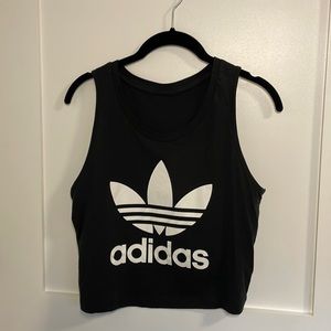 Adidas Crop Tank